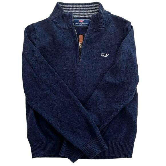 Vineyard Vines Other - Vineyard Vines Quarter Zip Sweater! Very nice and stylish!